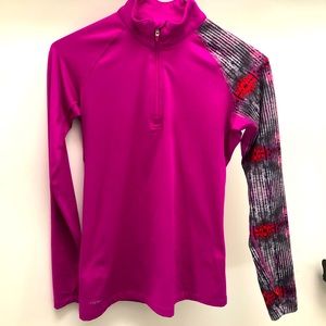 Womens Nike Pro Longsleeve, size small
